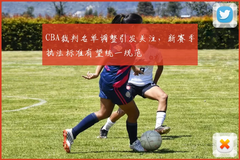 CBA裁判名单调整引发关注,新赛季执法标准有望统一规范