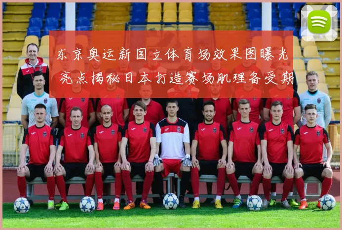东京奥运新国立体育场效果图曝光 亮点揭秘日本打造赛场肌理备受期待