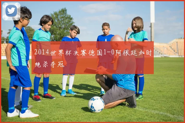 2014世界杯决赛德国1-0阿根廷加时绝杀夺冠