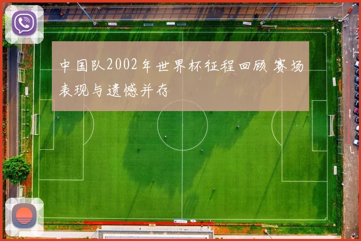 中国队2002年世界杯征程回顾 赛场表现与遗憾并存